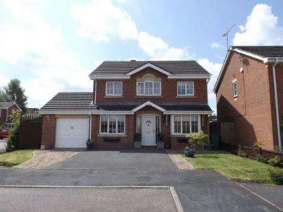 4 Bedroom Detached